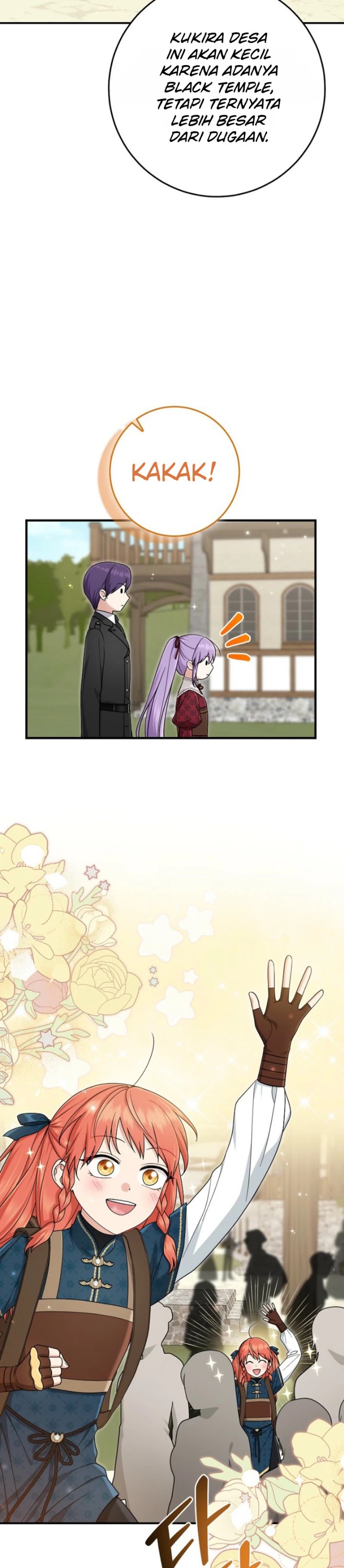 The Unintentionally Ideal Adopted Daughter Chapter 111 - Page 6