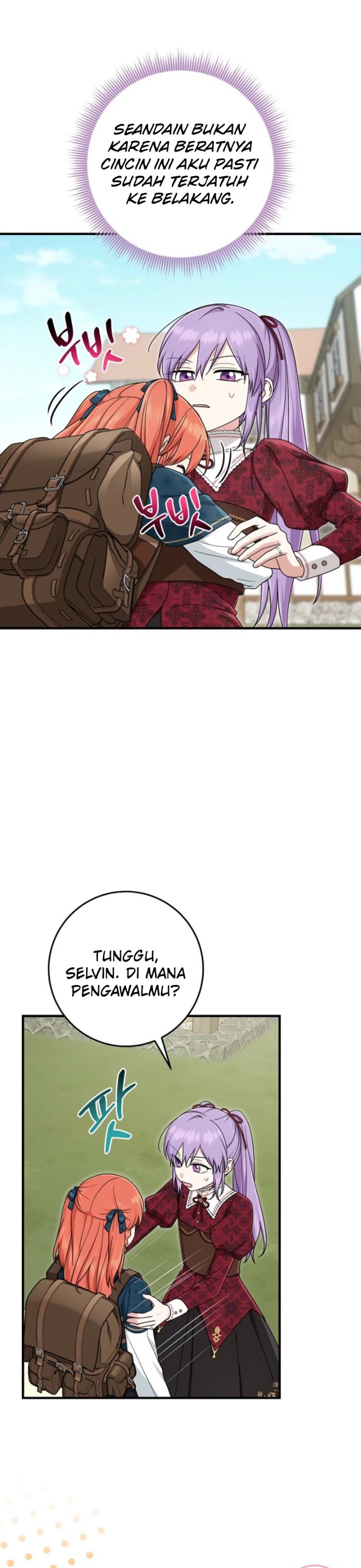 The Unintentionally Ideal Adopted Daughter Chapter 111 - Page 8