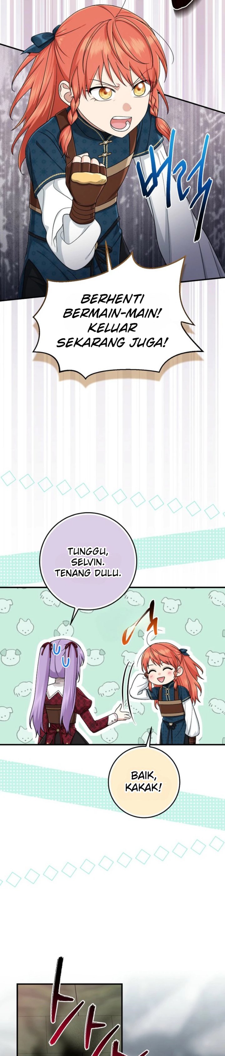 The Unintentionally Ideal Adopted Daughter Chapter 112 - Page 11