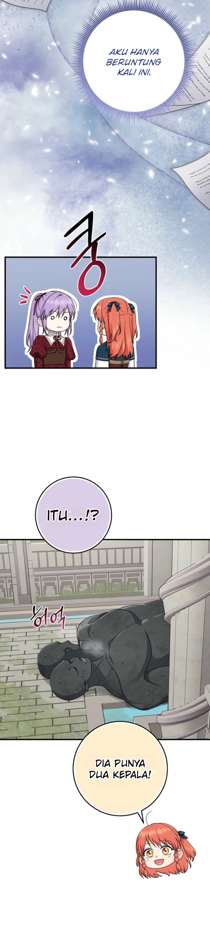 The Unintentionally Ideal Adopted Daughter Chapter 112 - Page 26
