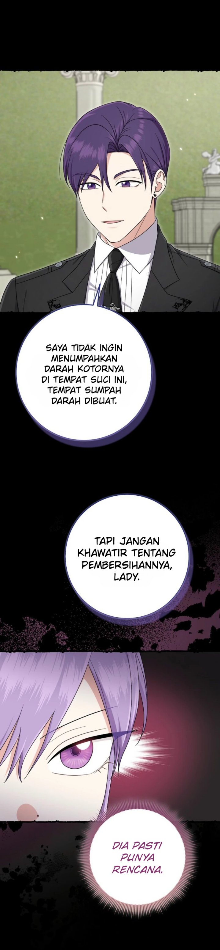 The Unintentionally Ideal Adopted Daughter Chapter 112 - Page 3