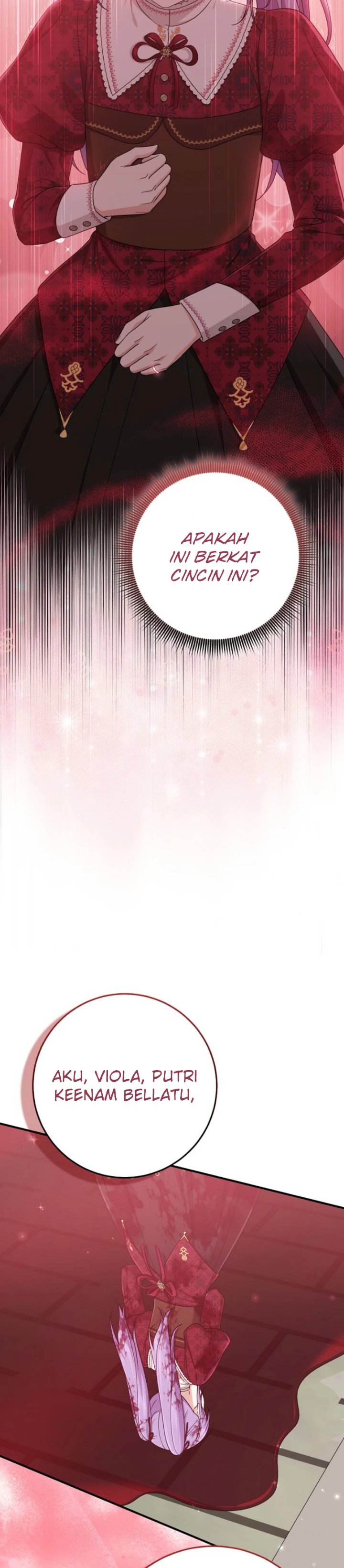 The Unintentionally Ideal Adopted Daughter Chapter 112 - Page 30
