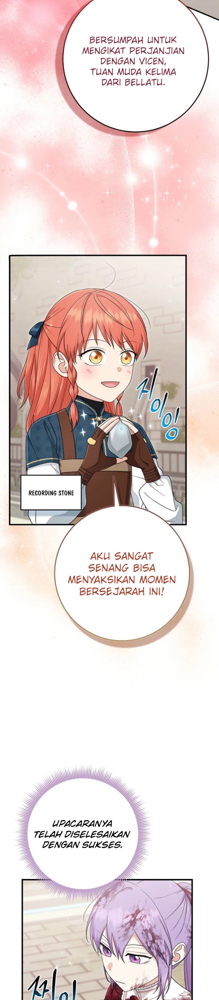 The Unintentionally Ideal Adopted Daughter Chapter 112 - Page 31