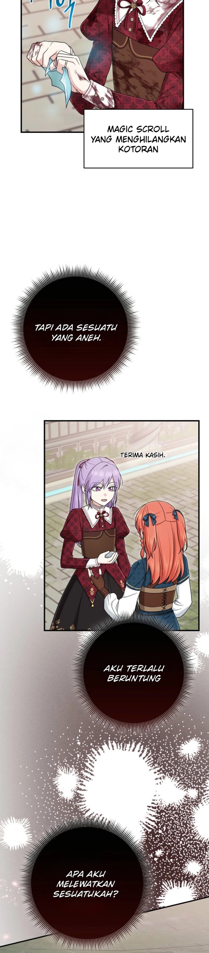 The Unintentionally Ideal Adopted Daughter Chapter 112 - Page 32