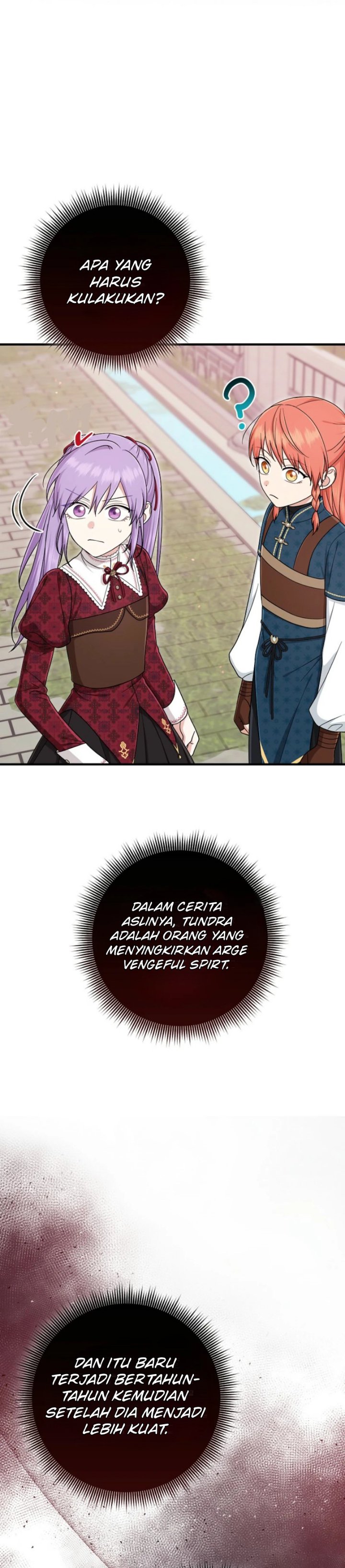 The Unintentionally Ideal Adopted Daughter Chapter 112 - Page 35