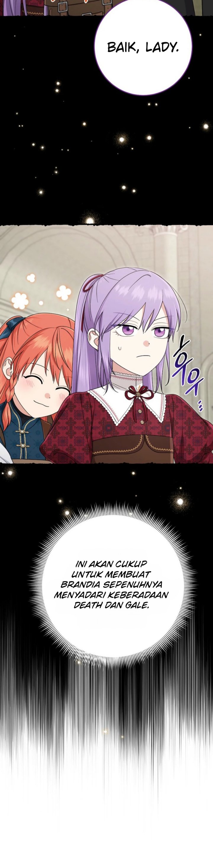 The Unintentionally Ideal Adopted Daughter Chapter 112 - Page 6