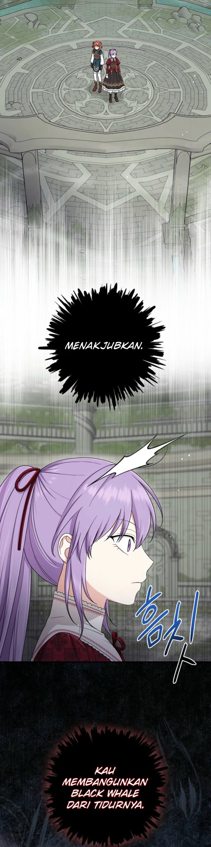 The Unintentionally Ideal Adopted Daughter Chapter 112 - Page 8