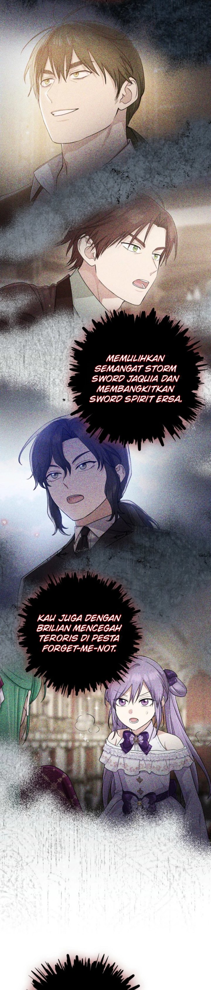 The Unintentionally Ideal Adopted Daughter Chapter 112 - Page 9