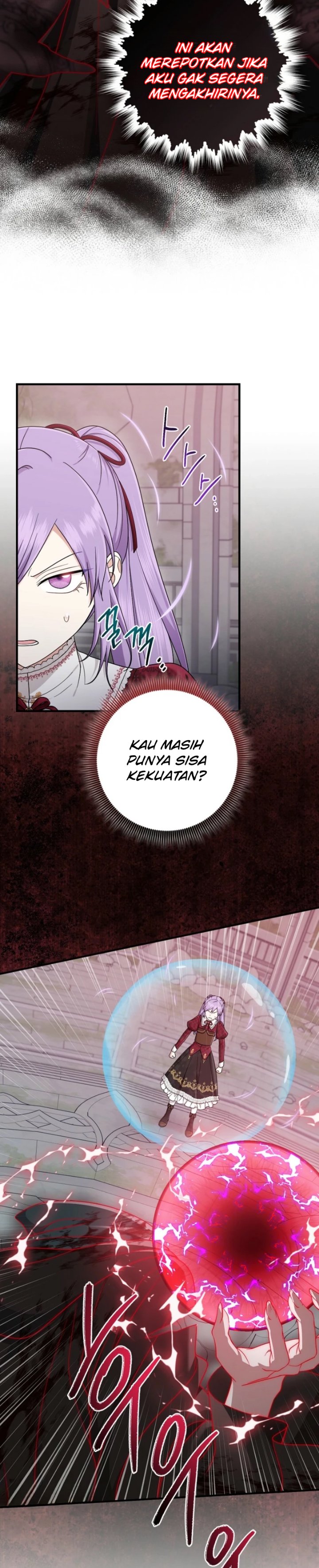 The Unintentionally Ideal Adopted Daughter Chapter 113 - Page 11