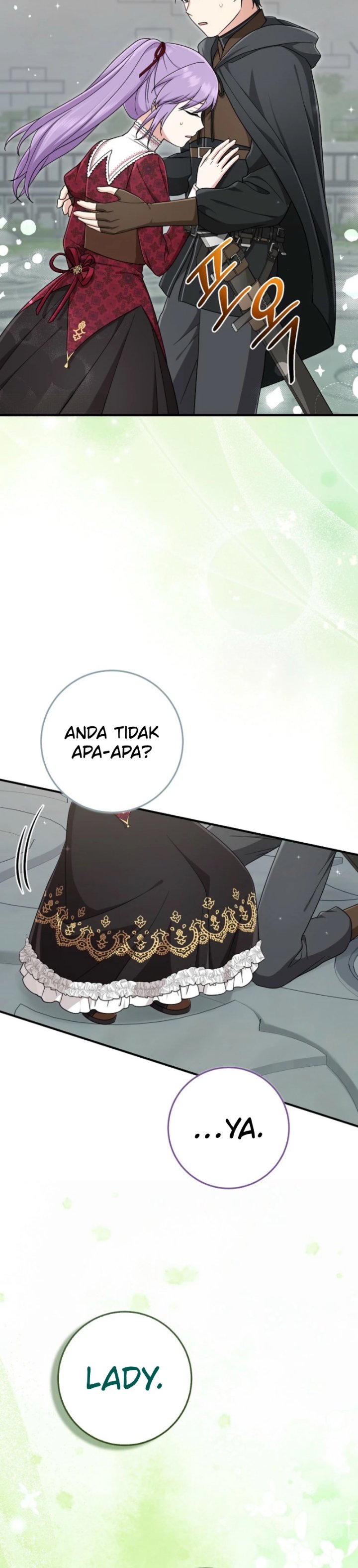 The Unintentionally Ideal Adopted Daughter Chapter 113 - Page 20