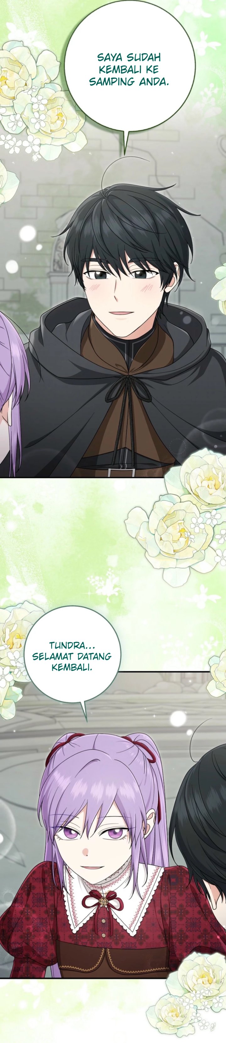 The Unintentionally Ideal Adopted Daughter Chapter 113 - Page 21