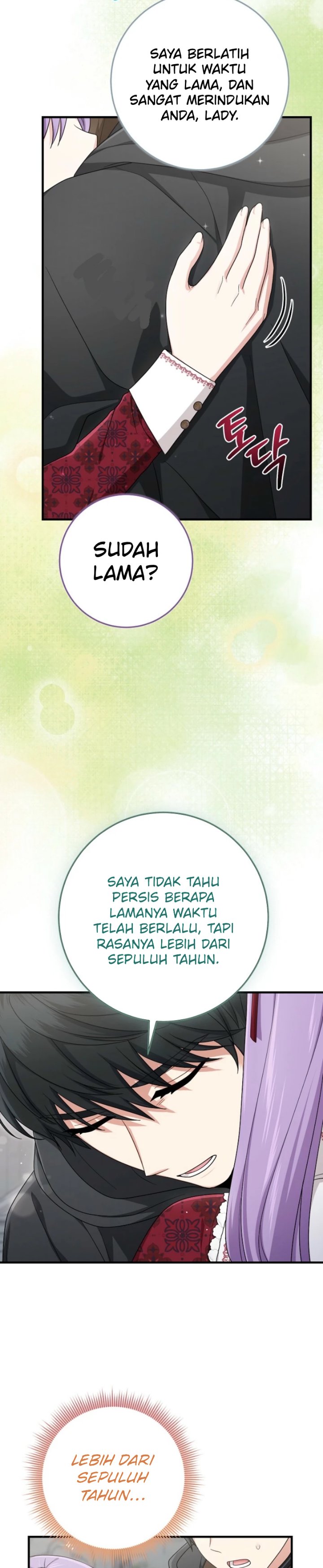 The Unintentionally Ideal Adopted Daughter Chapter 113 - Page 26