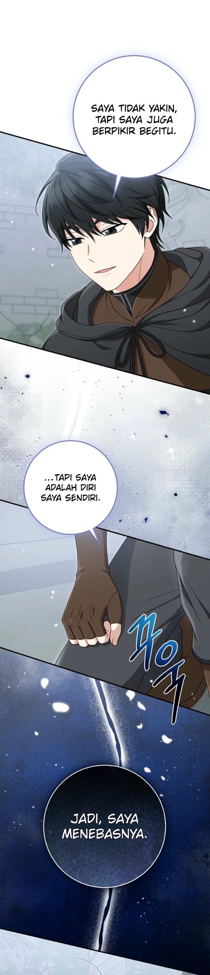 The Unintentionally Ideal Adopted Daughter Chapter 113 - Page 29