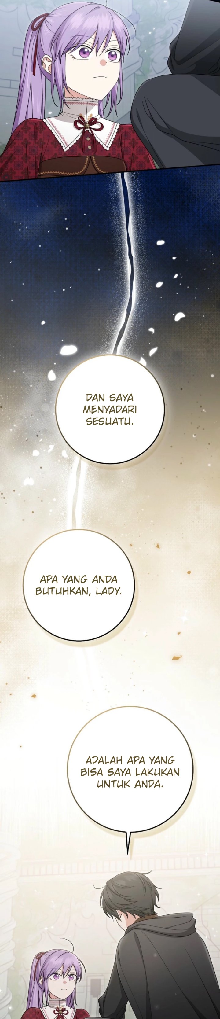 The Unintentionally Ideal Adopted Daughter Chapter 113 - Page 30