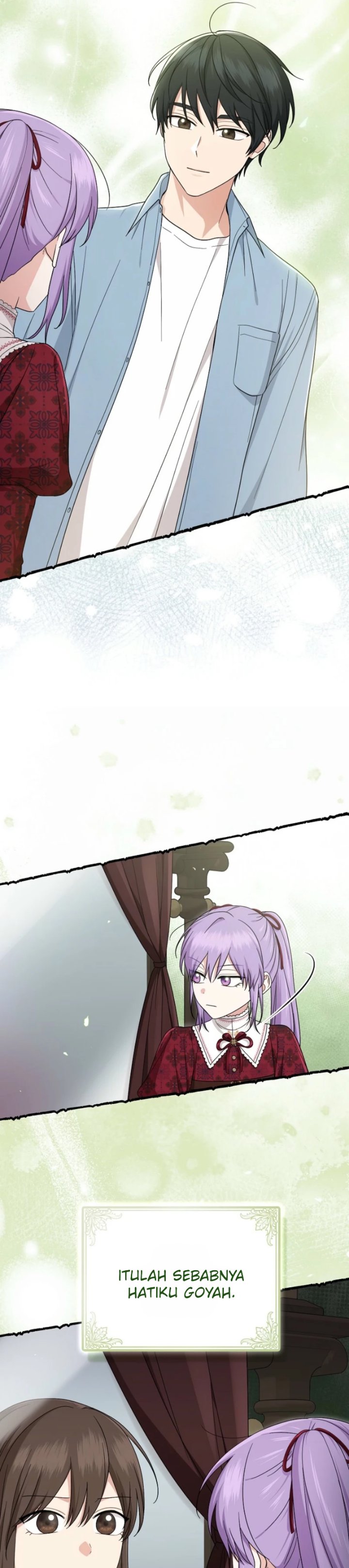 The Unintentionally Ideal Adopted Daughter Chapter 113 - Page 33