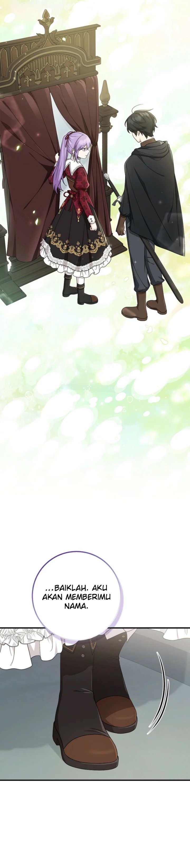 The Unintentionally Ideal Adopted Daughter Chapter 113 - Page 35