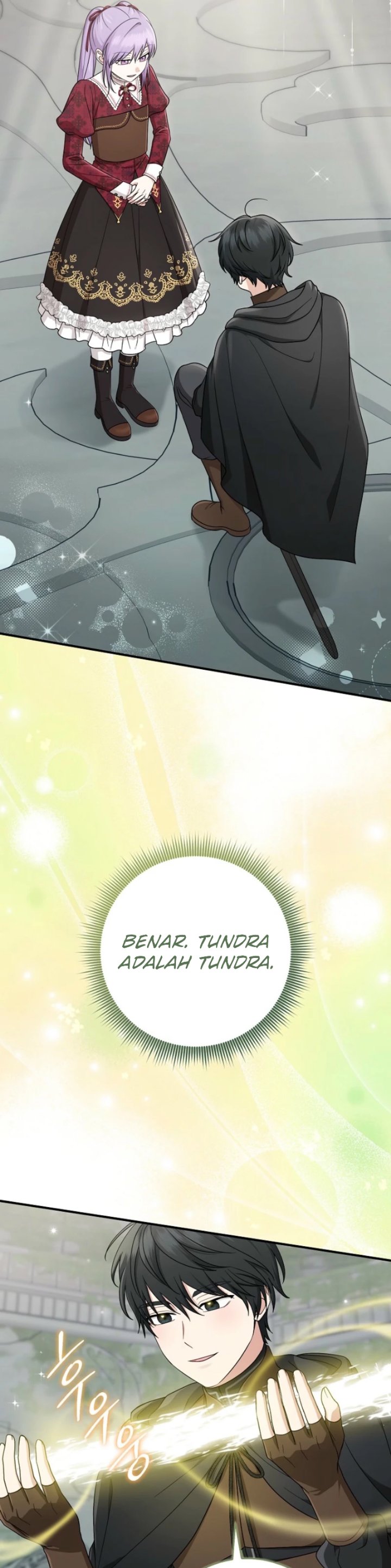The Unintentionally Ideal Adopted Daughter Chapter 113 - Page 37