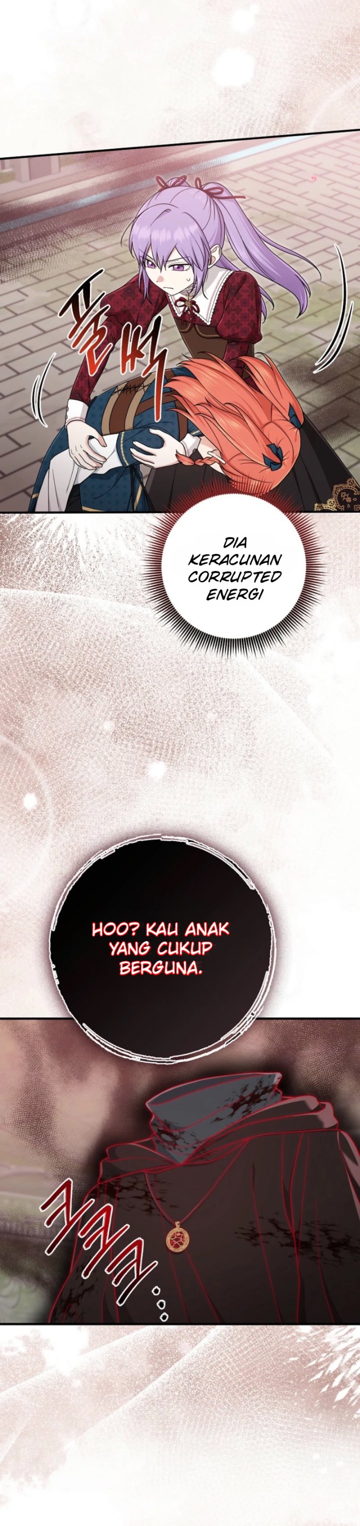 The Unintentionally Ideal Adopted Daughter Chapter 113 - Page 4