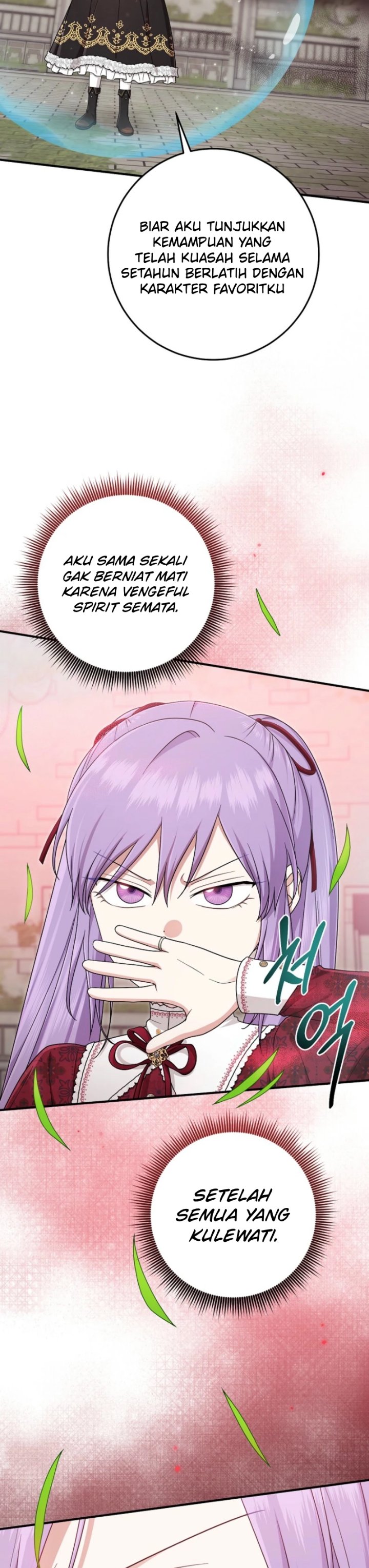 The Unintentionally Ideal Adopted Daughter Chapter 113 - Page 6