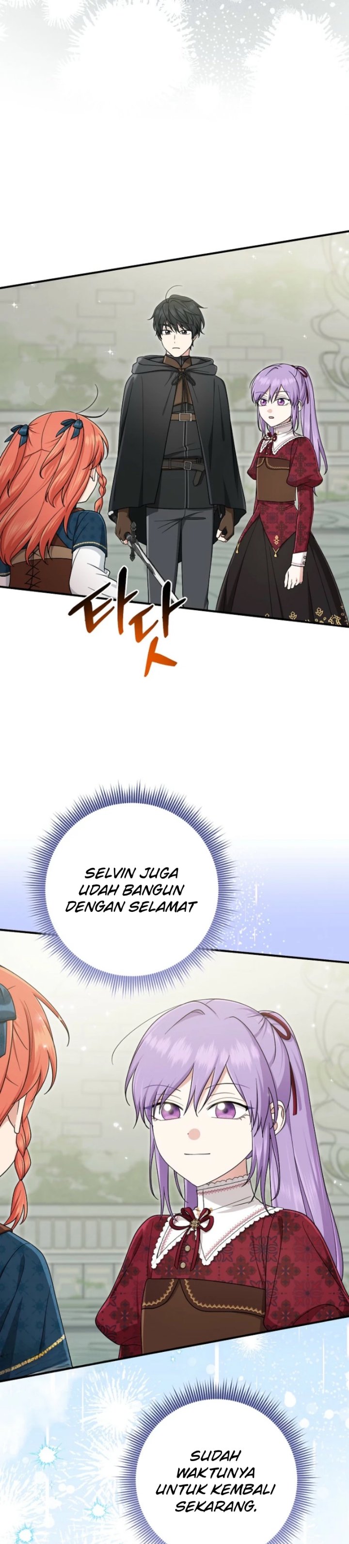 The Unintentionally Ideal Adopted Daughter Chapter 114 - Page 11