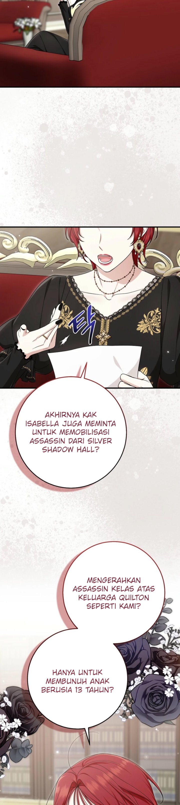 The Unintentionally Ideal Adopted Daughter Chapter 114 - Page 15