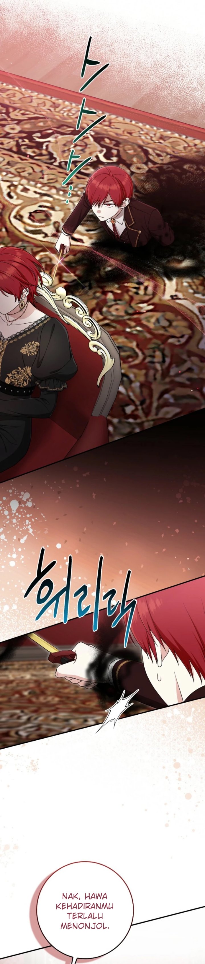 The Unintentionally Ideal Adopted Daughter Chapter 114 - Page 17
