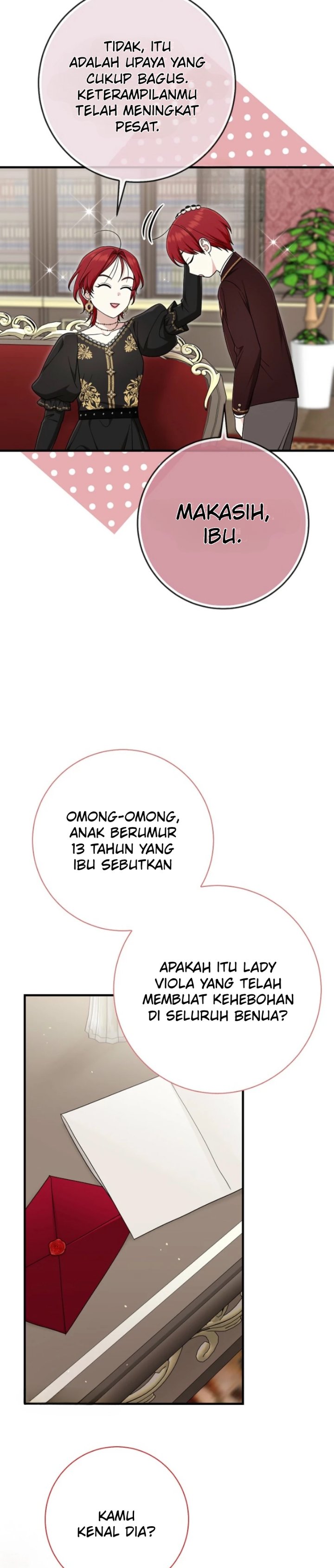 The Unintentionally Ideal Adopted Daughter Chapter 114 - Page 19