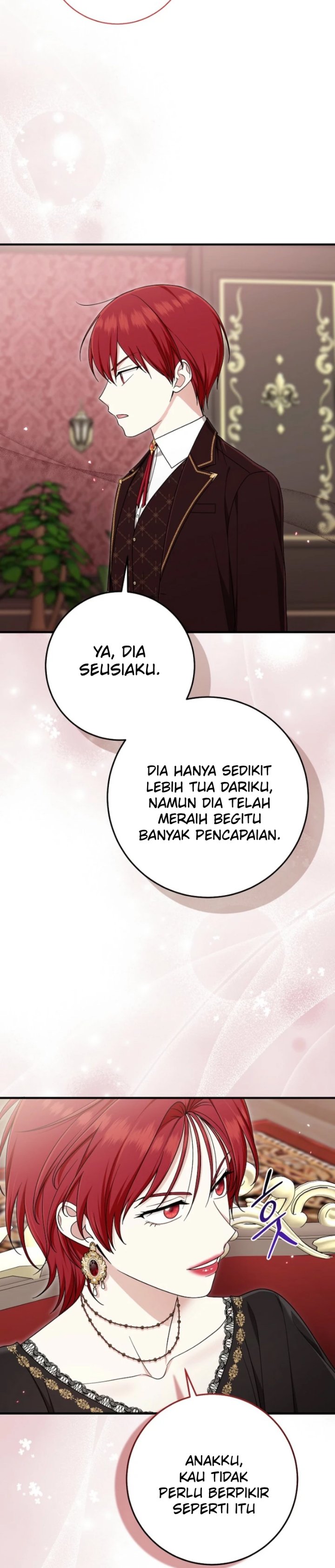The Unintentionally Ideal Adopted Daughter Chapter 114 - Page 20