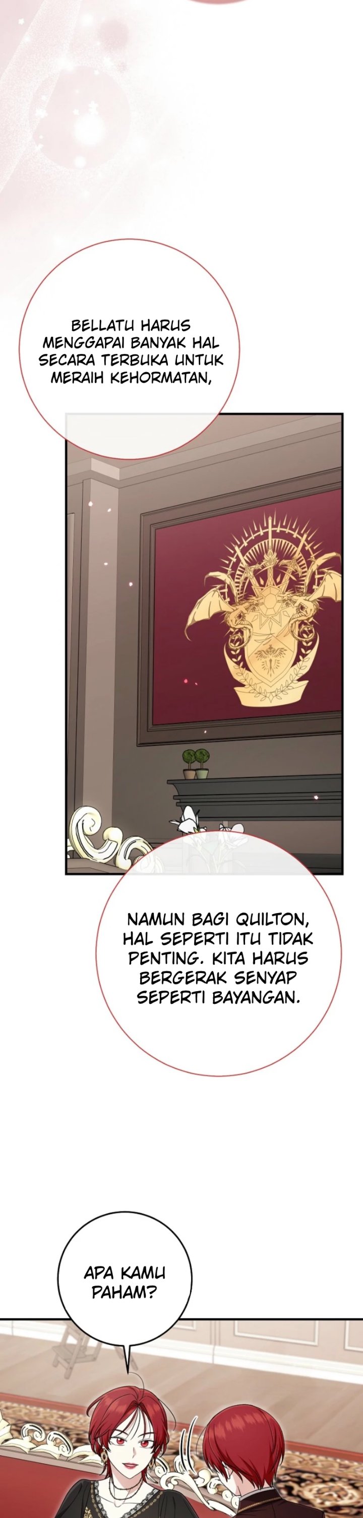 The Unintentionally Ideal Adopted Daughter Chapter 114 - Page 21