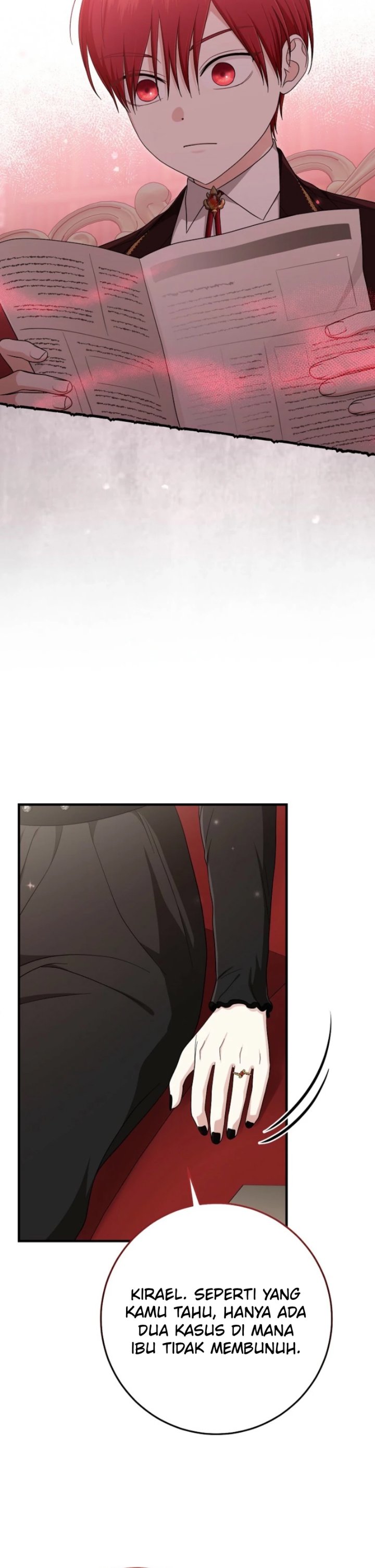 The Unintentionally Ideal Adopted Daughter Chapter 114 - Page 24