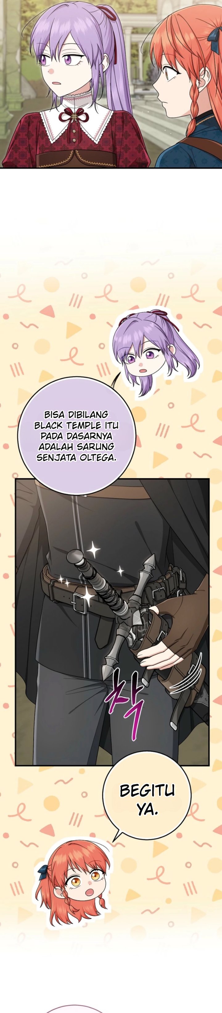 The Unintentionally Ideal Adopted Daughter Chapter 114 - Page 29