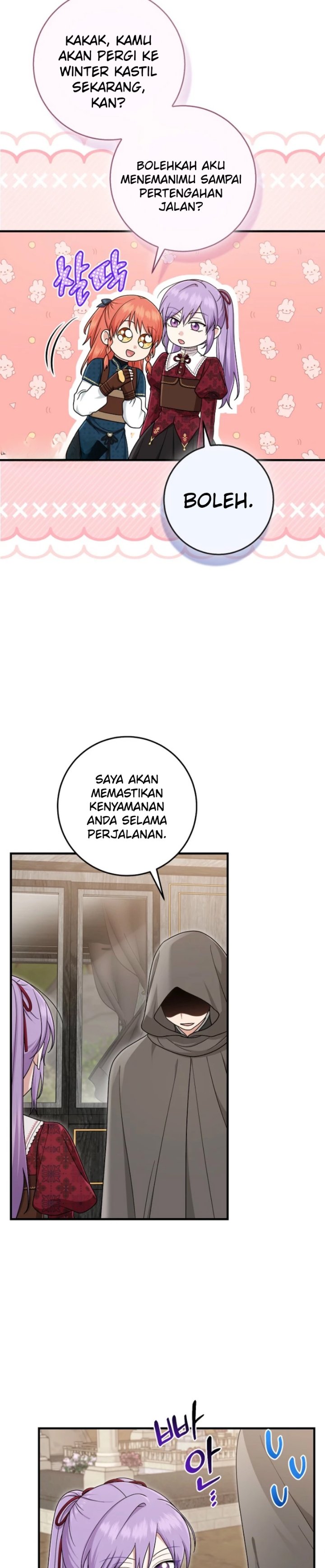 The Unintentionally Ideal Adopted Daughter Chapter 114 - Page 30