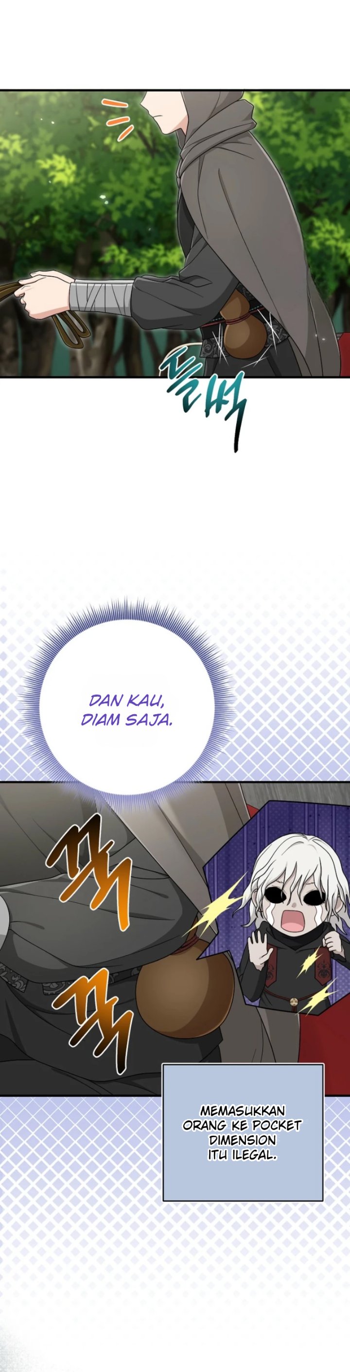 The Unintentionally Ideal Adopted Daughter Chapter 114 - Page 33