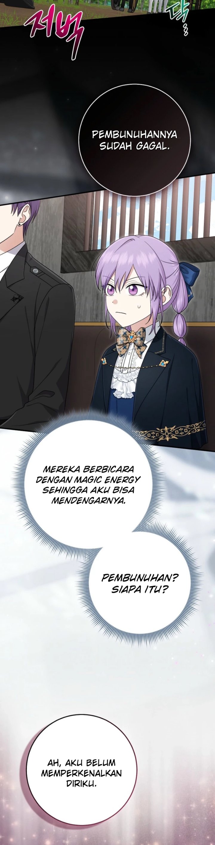 The Unintentionally Ideal Adopted Daughter Chapter 114 - Page 36