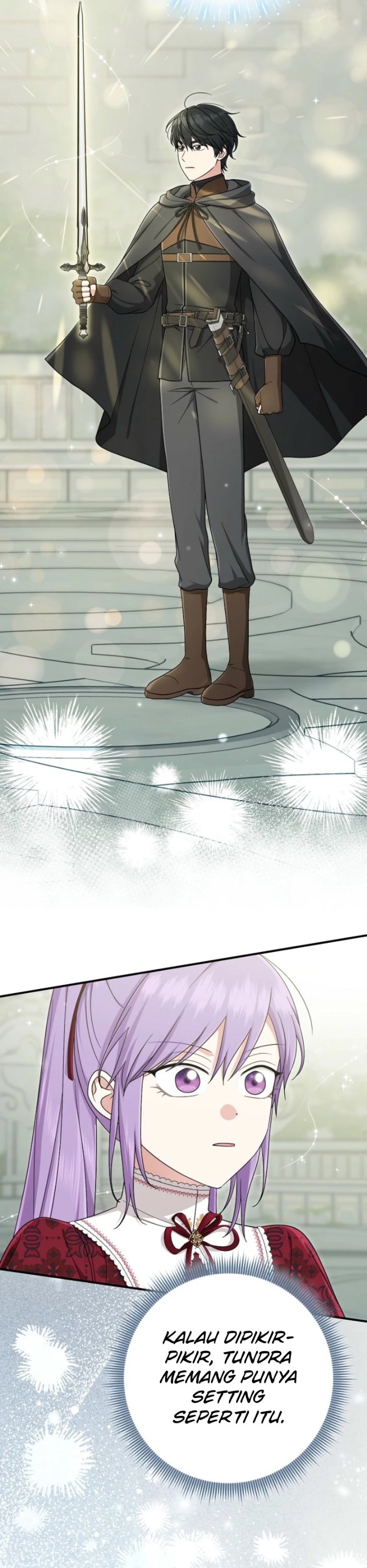 The Unintentionally Ideal Adopted Daughter Chapter 114 - Page 9