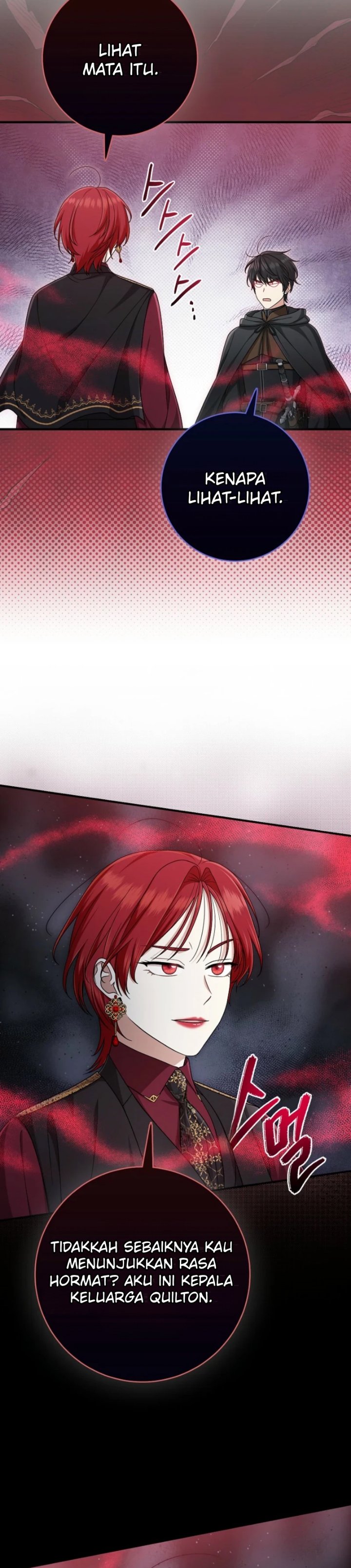 The Unintentionally Ideal Adopted Daughter Chapter 115 - Page 16