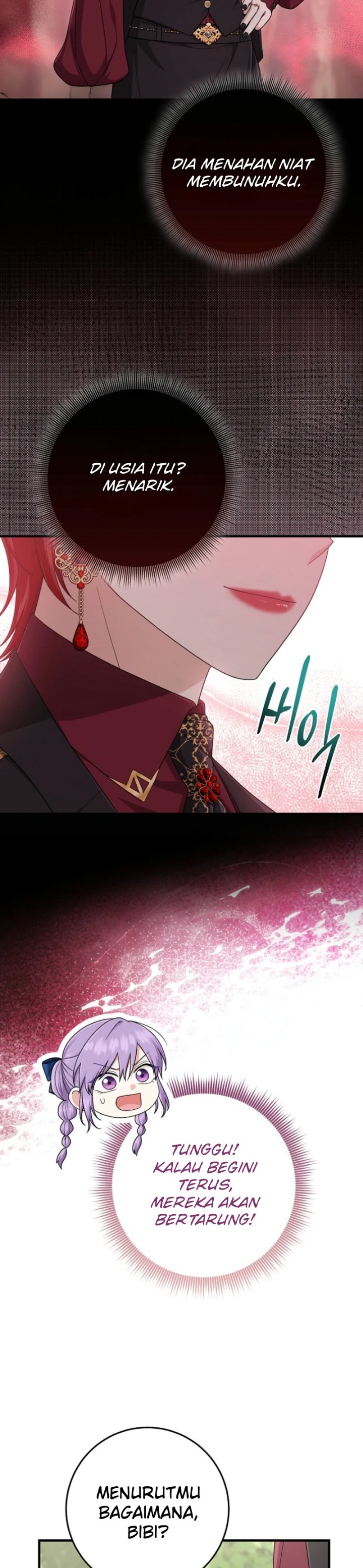 The Unintentionally Ideal Adopted Daughter Chapter 115 - Page 18