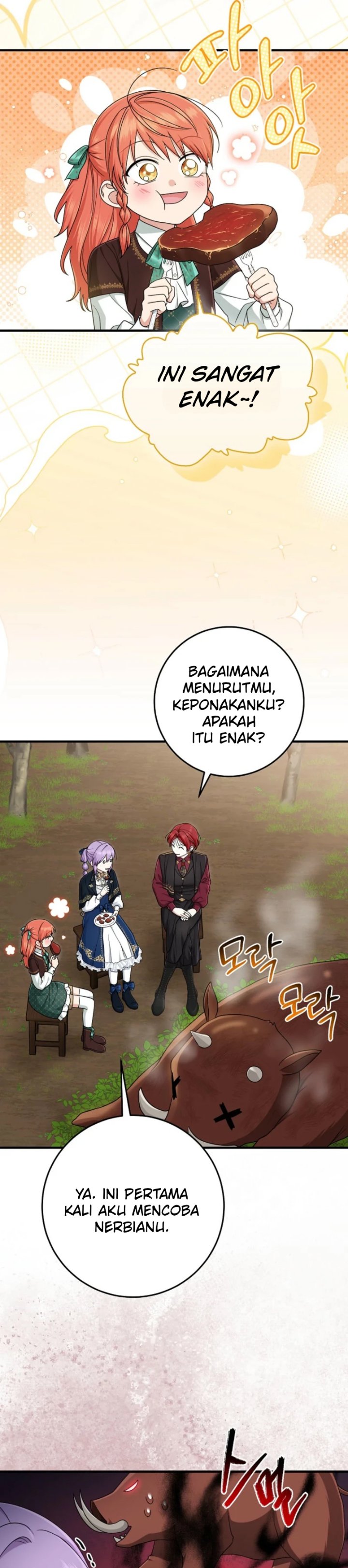 The Unintentionally Ideal Adopted Daughter Chapter 115 - Page 25