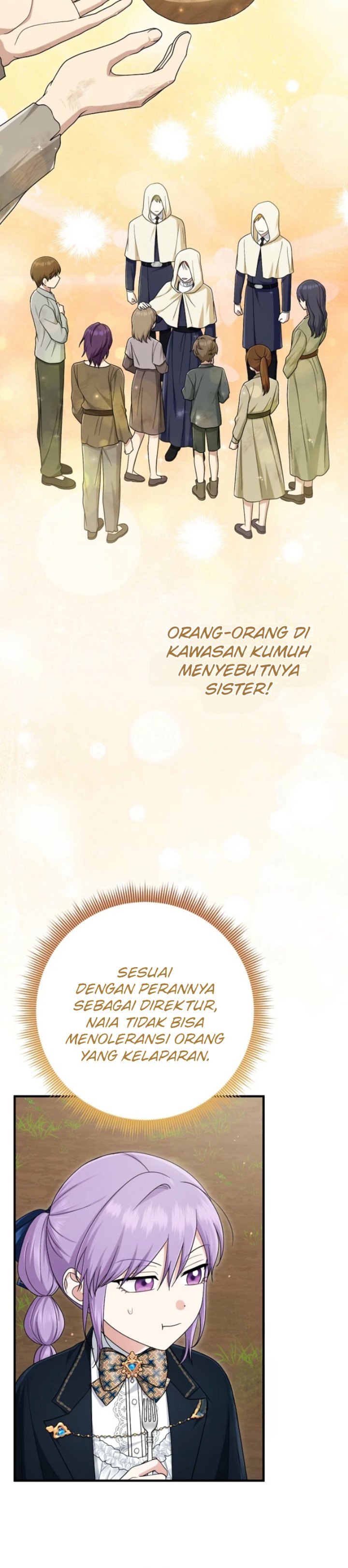 The Unintentionally Ideal Adopted Daughter Chapter 115 - Page 28