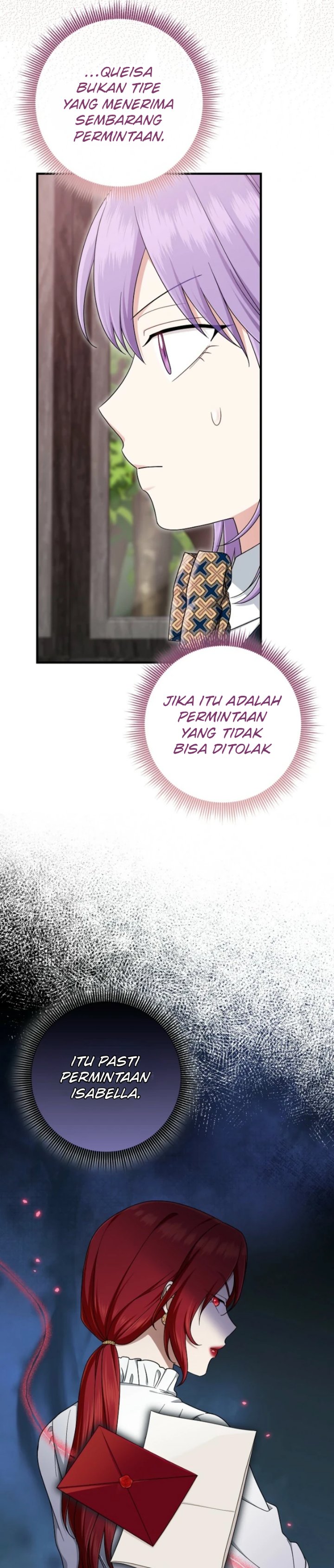 The Unintentionally Ideal Adopted Daughter Chapter 115 - Page 3