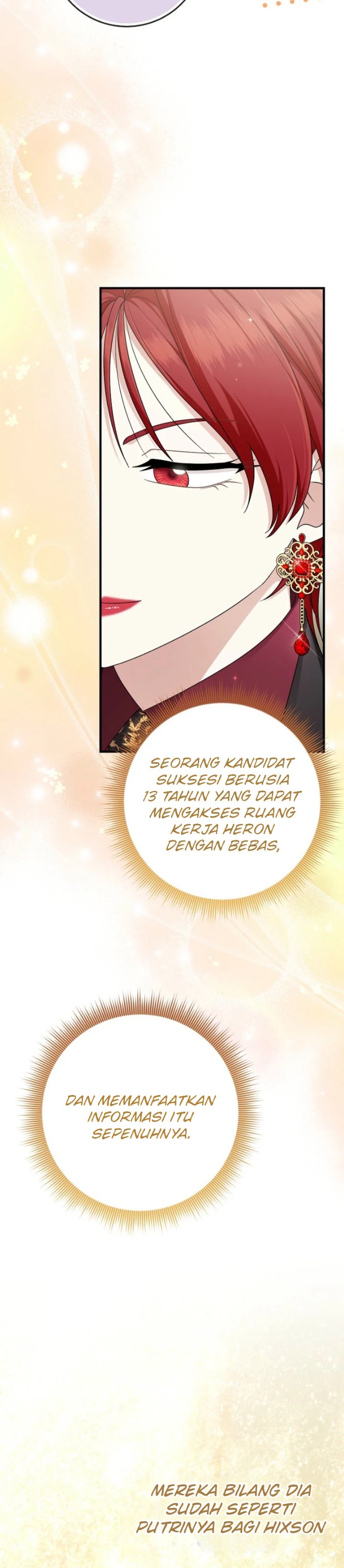The Unintentionally Ideal Adopted Daughter Chapter 115 - Page 36