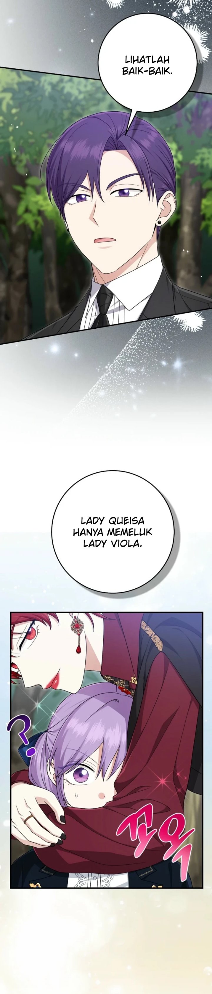 The Unintentionally Ideal Adopted Daughter Chapter 116 - Page 10