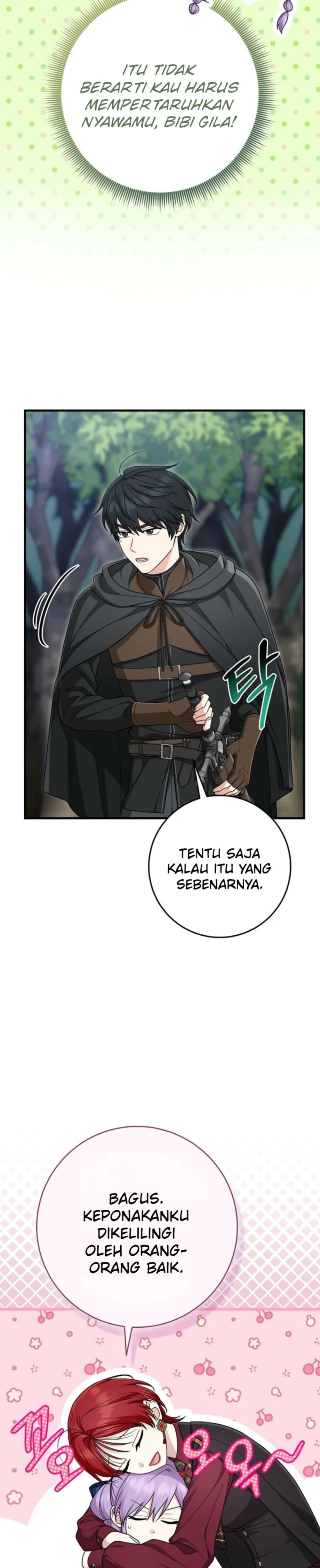 The Unintentionally Ideal Adopted Daughter Chapter 116 - Page 12