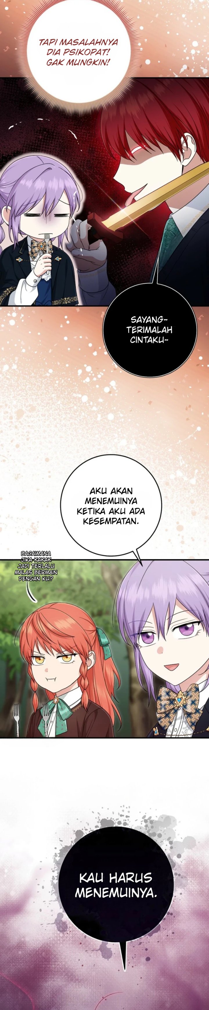 The Unintentionally Ideal Adopted Daughter Chapter 116 - Page 18