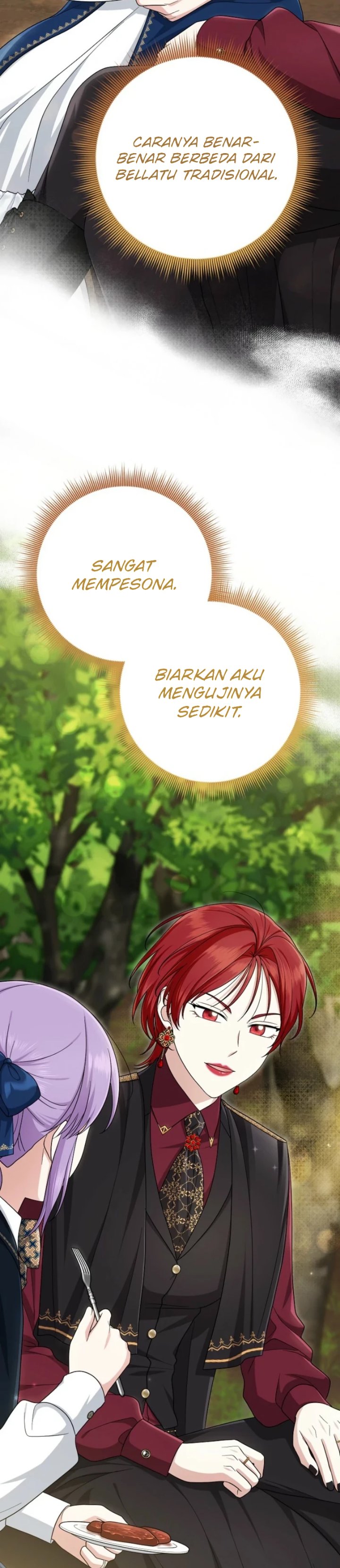 The Unintentionally Ideal Adopted Daughter Chapter 116 - Page 2