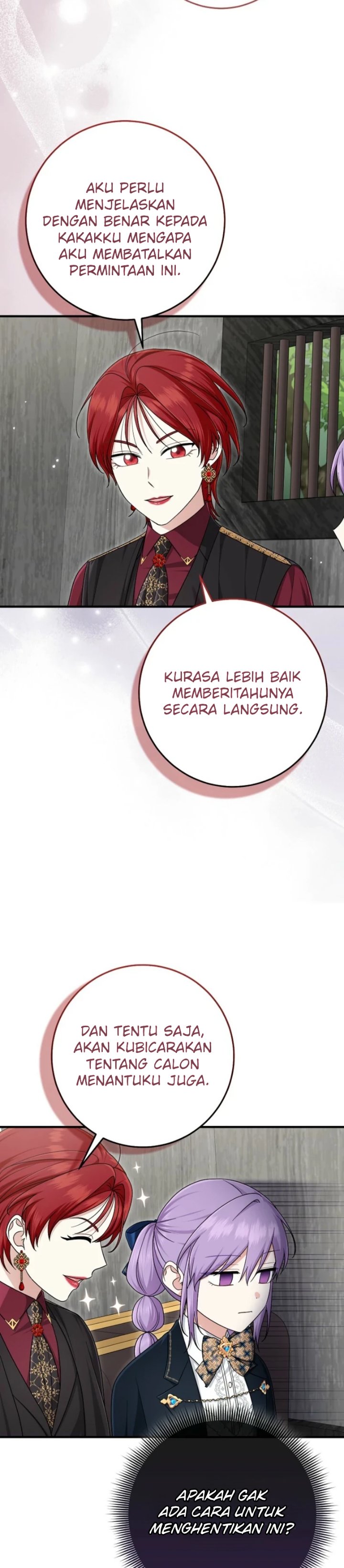 The Unintentionally Ideal Adopted Daughter Chapter 116 - Page 24