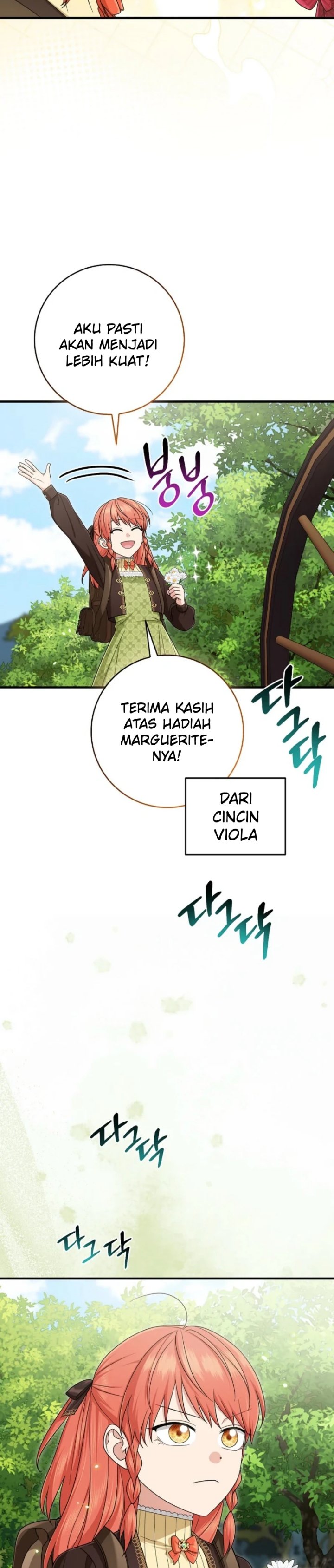 The Unintentionally Ideal Adopted Daughter Chapter 116 - Page 27