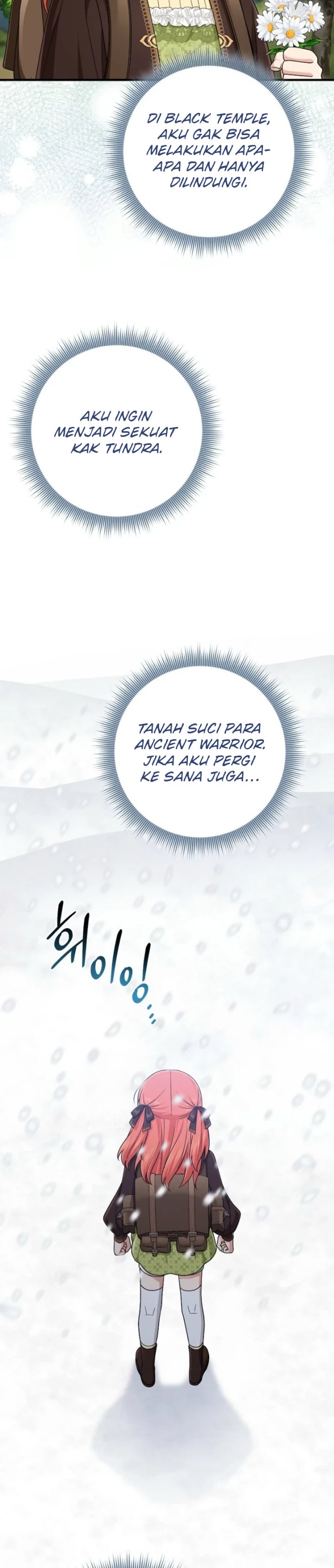 The Unintentionally Ideal Adopted Daughter Chapter 116 - Page 28