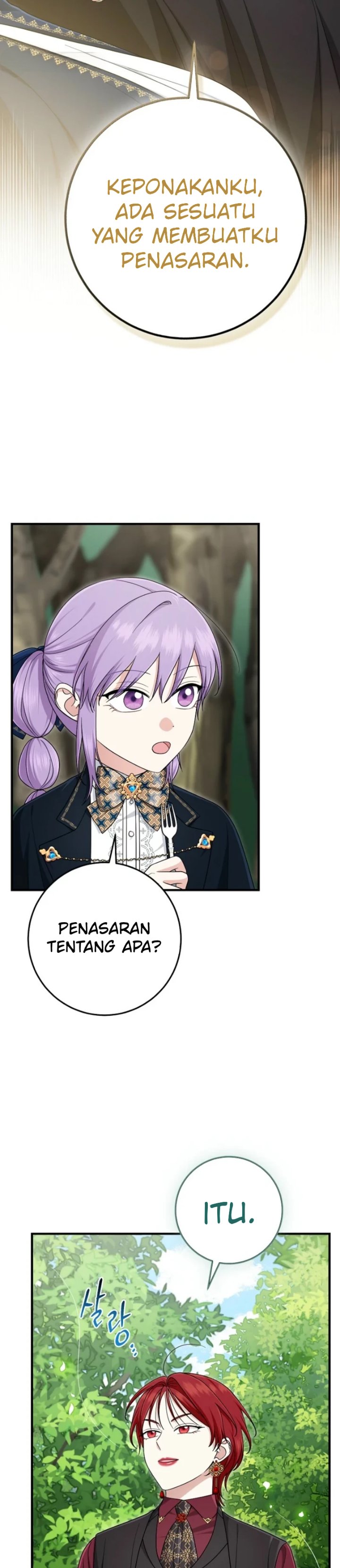 The Unintentionally Ideal Adopted Daughter Chapter 116 - Page 3