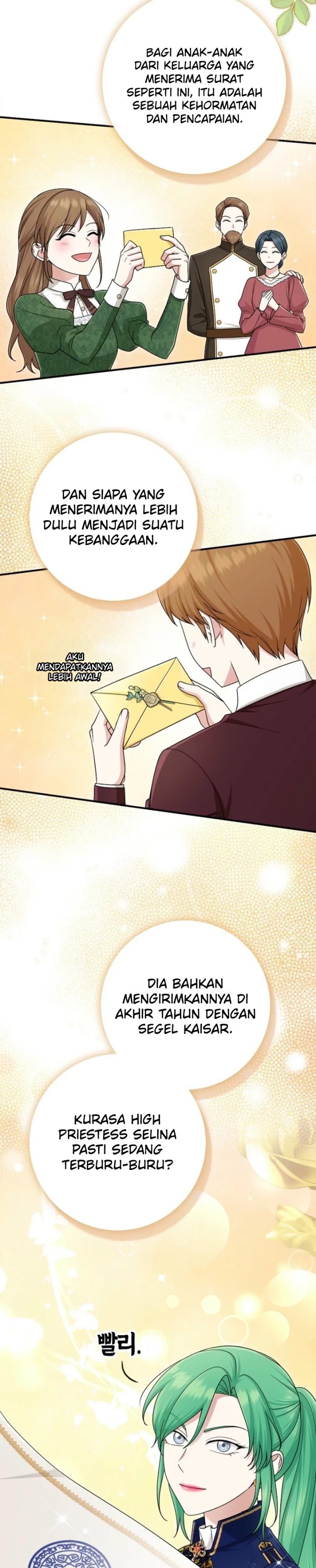The Unintentionally Ideal Adopted Daughter Chapter 117 - Page 12